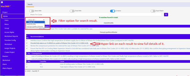 Worksheet – Search